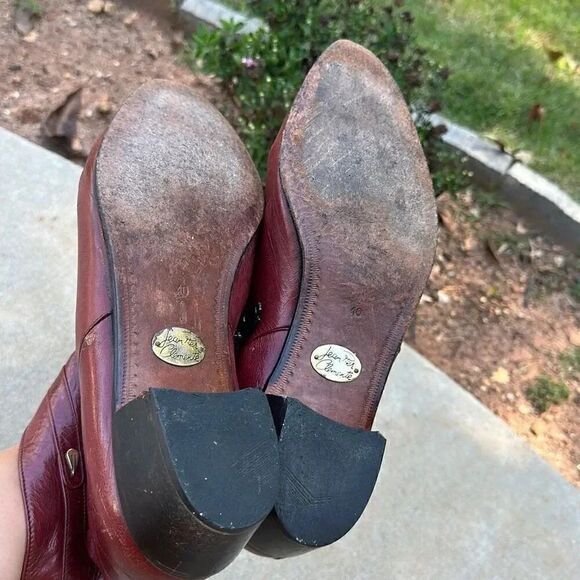 Vintage Jean Pier Clemente Boots - Picture 7 of 15